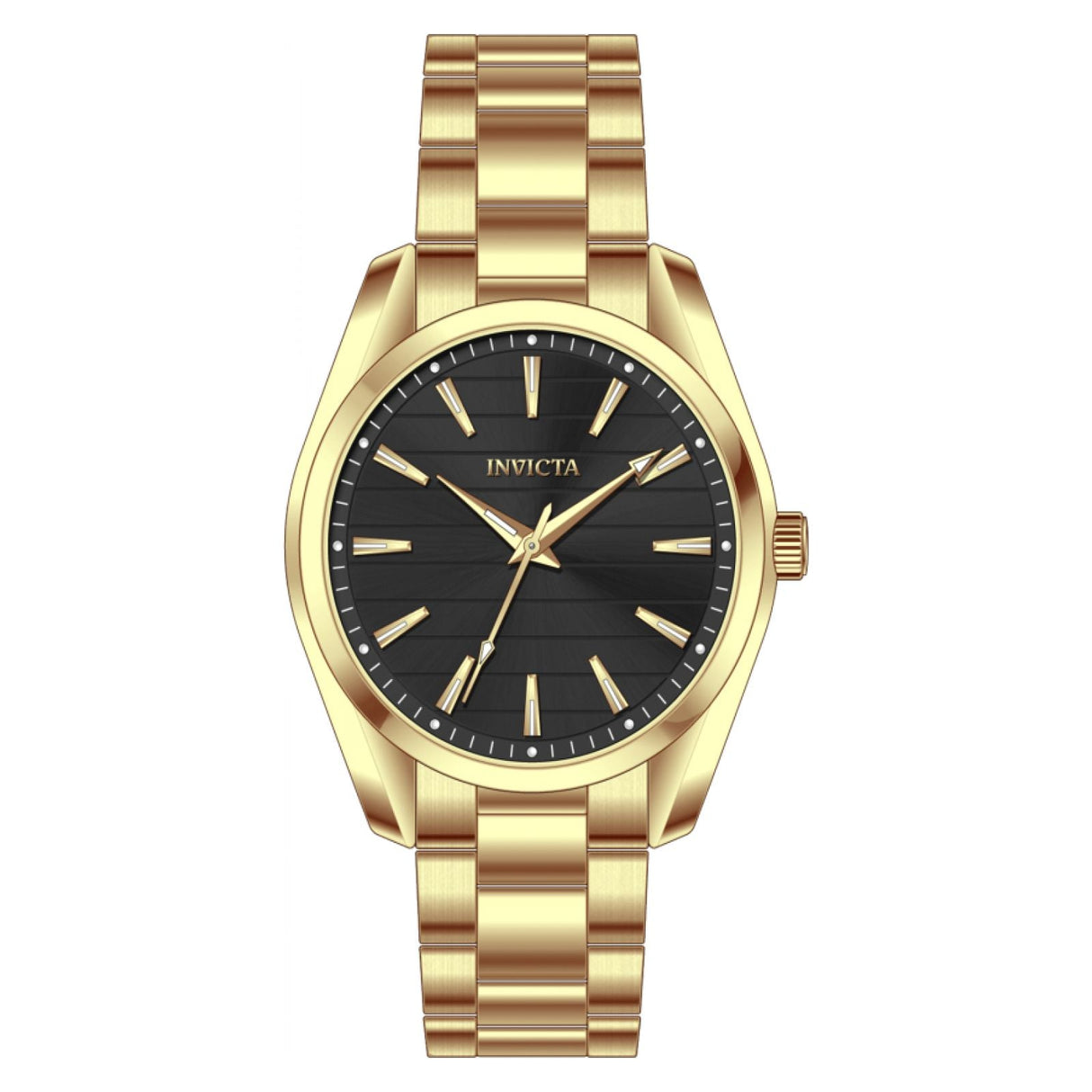 Reloj Invicta Celestial de hombre correa de metal 42 mm