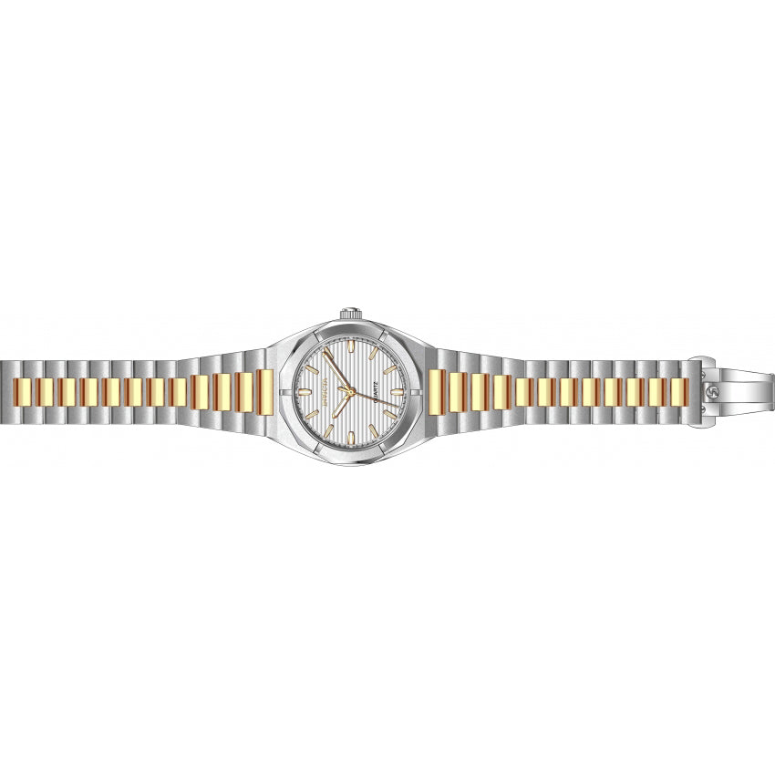 Reloj Invicta Celestial de hombre pulsera de metal 42 mm