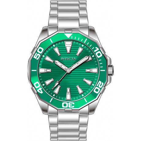 Reloj Invicta Pro Diver de hombre pulsera de metal 46 mm