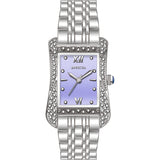Reloj Invicta Wildflower de dama correa de metal 26 mm