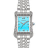 Reloj Invicta Wildflower de dama correa de metal 26 mm