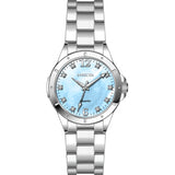 Reloj Invicta Celestial de dama correa de metal 29 mm