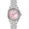 Reloj Invicta Wildflower de dama banda de metal 31 mm