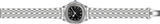 Reloj Invicta Wildflower de dama banda de metal 31 mm