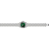 Reloj Invicta Wildflower de dama banda de metal 31 mm