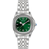 Reloj Invicta Wildflower de dama banda de metal 31 mm