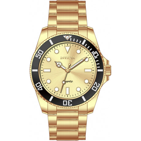 Reloj Invicta Pro Diver de hombre pulsera de metal 42 mm