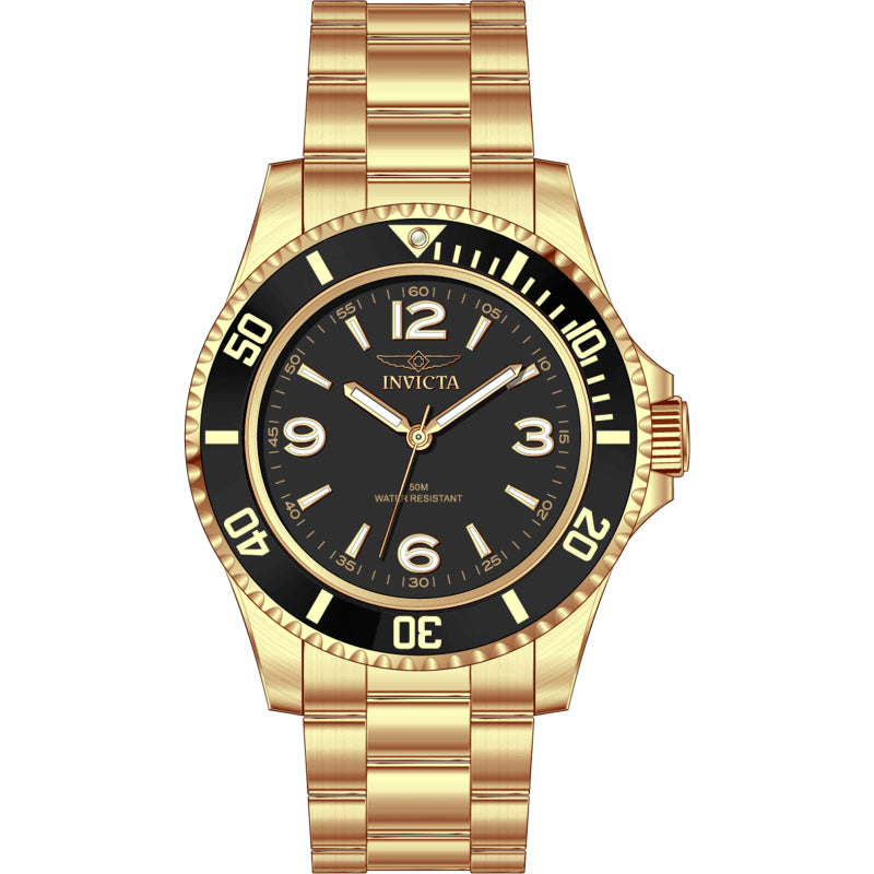 Reloj Invicta Specialty de hombre correa de metal 40 mm