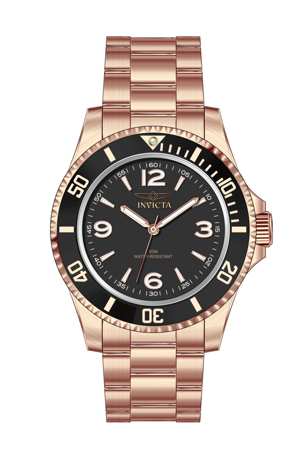 Reloj Invicta Specialty de hombre correa de metal 40 mm