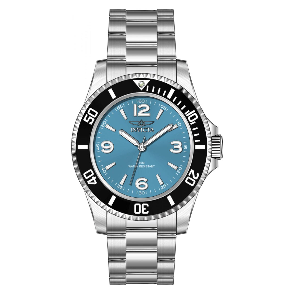 Reloj Invicta Specialty de hombre correa de metal 40 mm