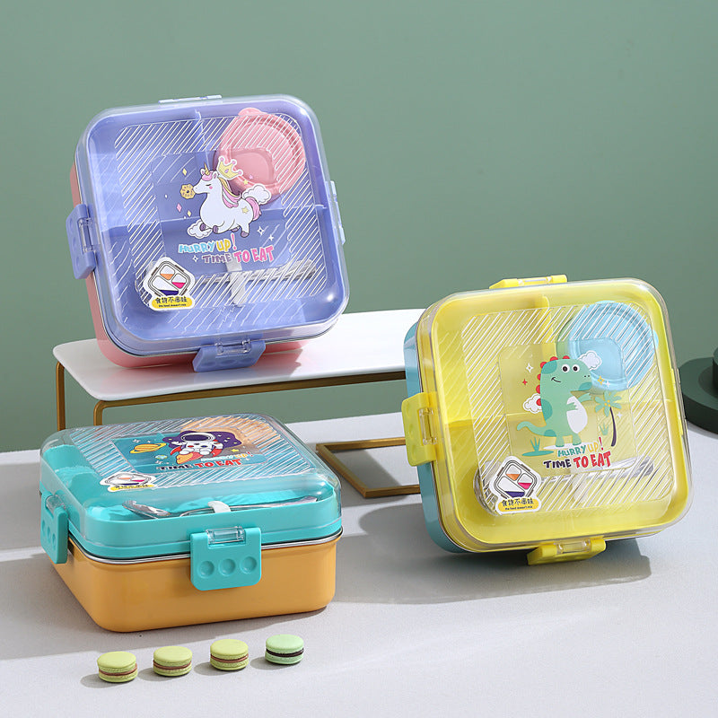 LX-7118 Lonchera  infantil con vasito