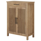 HOGA-HL0363 Gabinete Tribesigns multiusos de madera