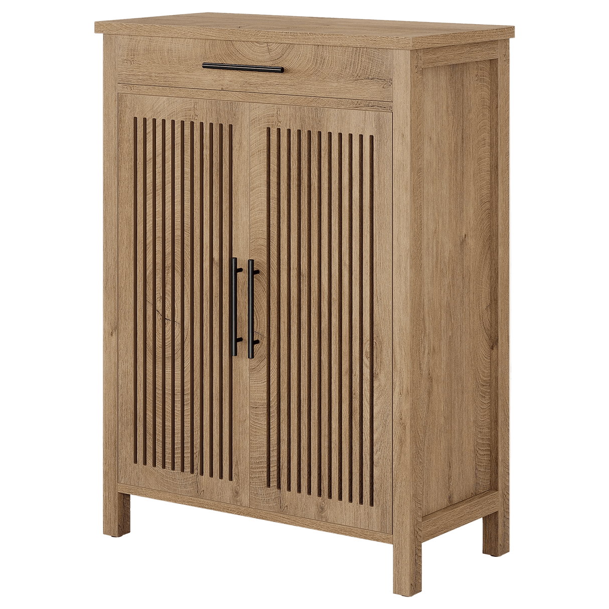 HOGA-HL0363 Gabinete Tribesigns multiusos de madera