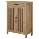 HOGA-HL0363 Gabinete Tribesigns multiusos de madera