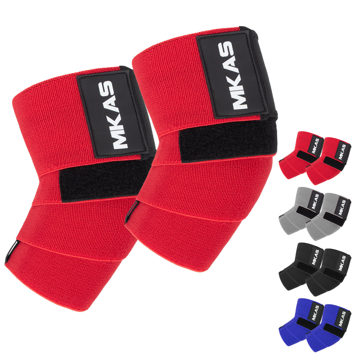 #7-0039 Par de Coderas para levantamiento de pesas