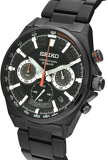 SSB399P1 Reloj Seiko Análogo para Hombre pulsera de Metal