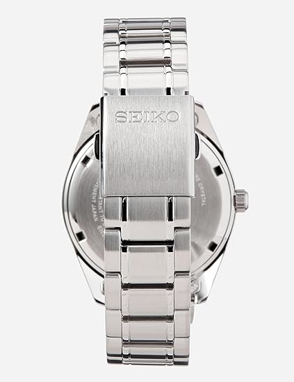 SUR309P1 Reloj Seiko Clasico Análogo para Hombre pulsera de Metal