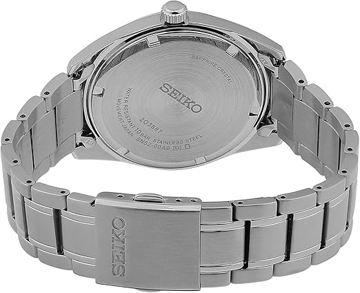 SUR523P1 Reloj Seiko Análogo para Hombre pulsera de Metal