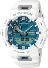 GBA-900CB-7A Reloj G-Shock Doble Hora para Hombre pulsera de Caucho