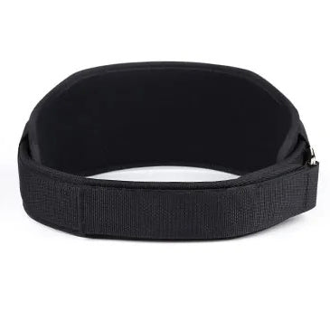 Cinturón para Peso en Azul y Negro #8-0002