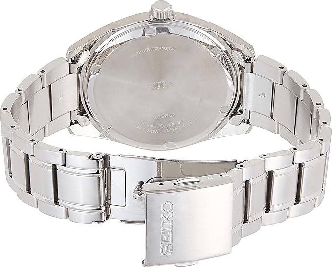 SUR309P1 Reloj Seiko Clasico Análogo para Hombre pulsera de Metal