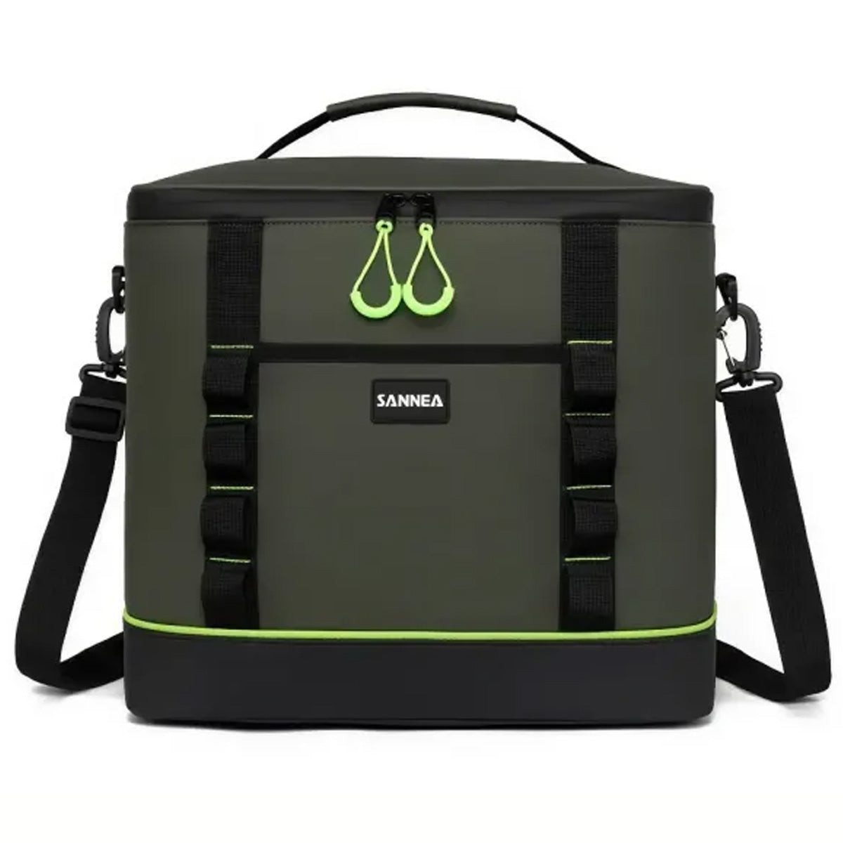 24082-6 Lonchera Hermetica Mediana Sanne