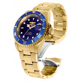 8930OB Invicta Pro Diver Automático Reloj para Caballero Pulsera de Acero Inoxidable