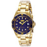 Reloj Invicta Pro Diver para caballero pulsera de metal 38 mm
