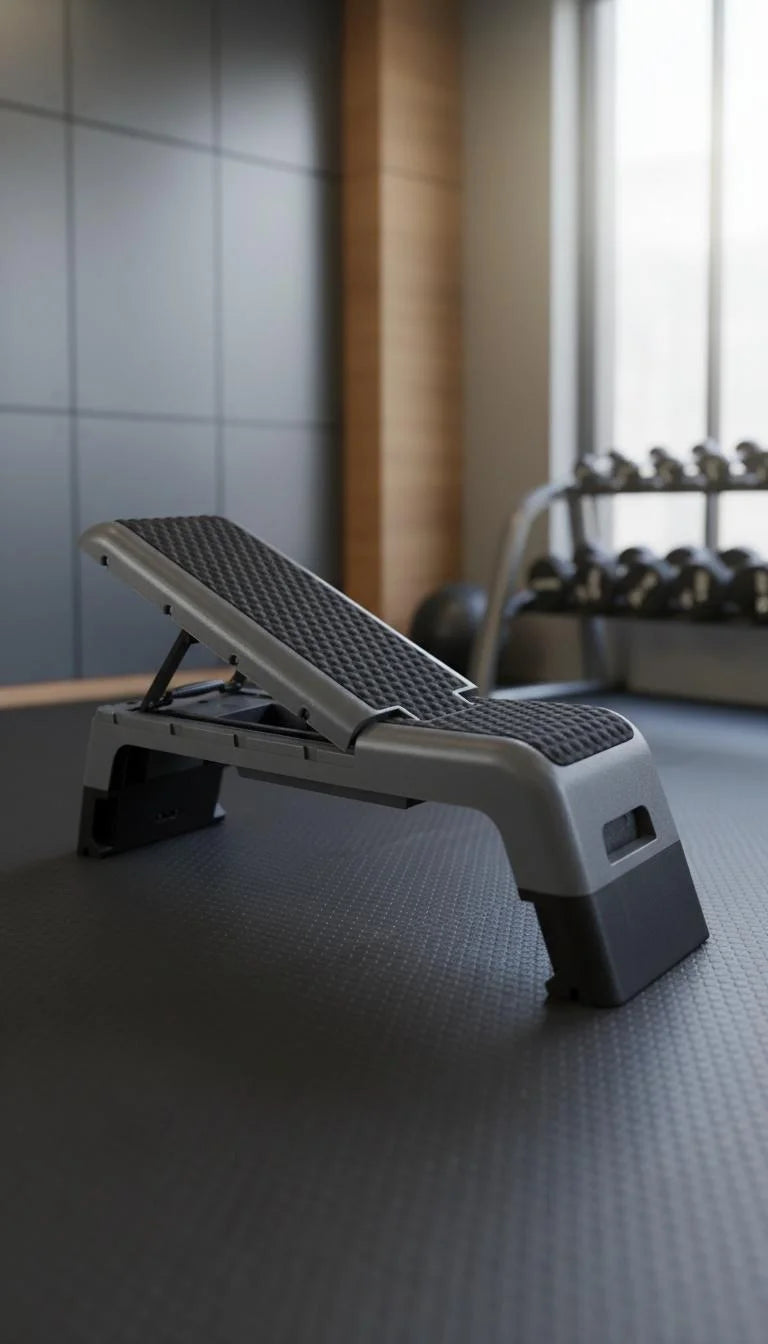RCTB-1 Banca Ajustable para gimnasio 3 colores distintos