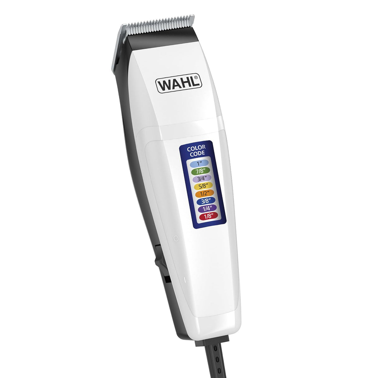 9155-100 kit de corte de pelo codificado por colores de 16 piezas Wahl