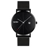 9183 Reloj Skmei Unisex Pulsera Mesh Análogo