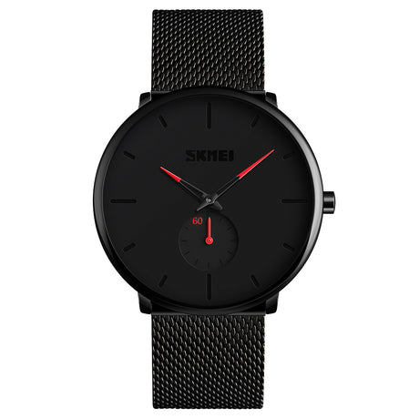 9185 Reloj Skmei para hombre pulsera mesh