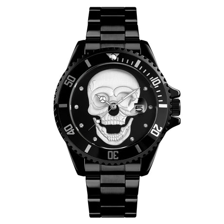 9195 Reloj Skmei para Hombre Pulsera de Metal Análogo