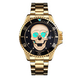 9195 Reloj Skmei para Hombre Pulsera de Metal Análogo