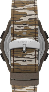 TW4B19600 Reloj Timex Digital para Hombre pulsera de Tela