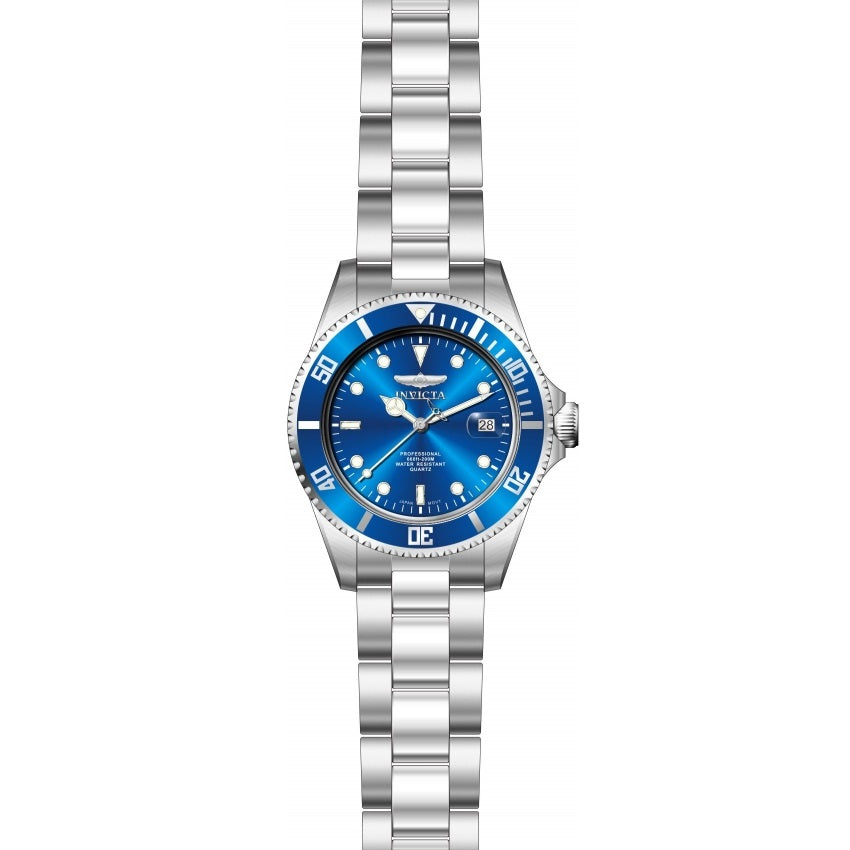 Reloj Invicta Pro Diver para Hombre Banda de Metal 37 mm