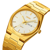 9288 Reloj Skmei para Hombre Pulsera de Metal Análogo