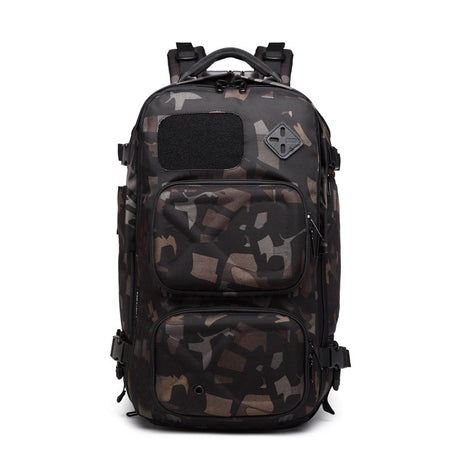 Mochila Antirrobo Ozuko Unisex Modelo 9309S