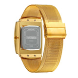 9311 Reloj Skmei para caballero pulsera mesh