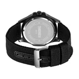 9315 Skmei Reloj para Hombre Pulsera de Tela Análogo