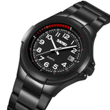 9320 Reloj Skmei para hombre pulsera de Metal