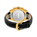 9322 Reloj SKMEI para hombre pulsera de cuero