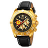 9322 Reloj SKMEI para hombre pulsera de cuero