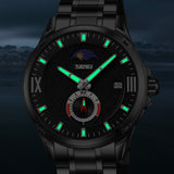 9326 Reloj SKMEI pulsera de metal para hombre