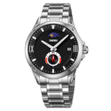 9326 Reloj SKMEI pulsera de metal para hombre