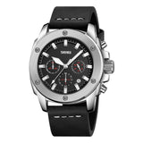 9327 Reloj SKMEI para hombre pulsera de cuero