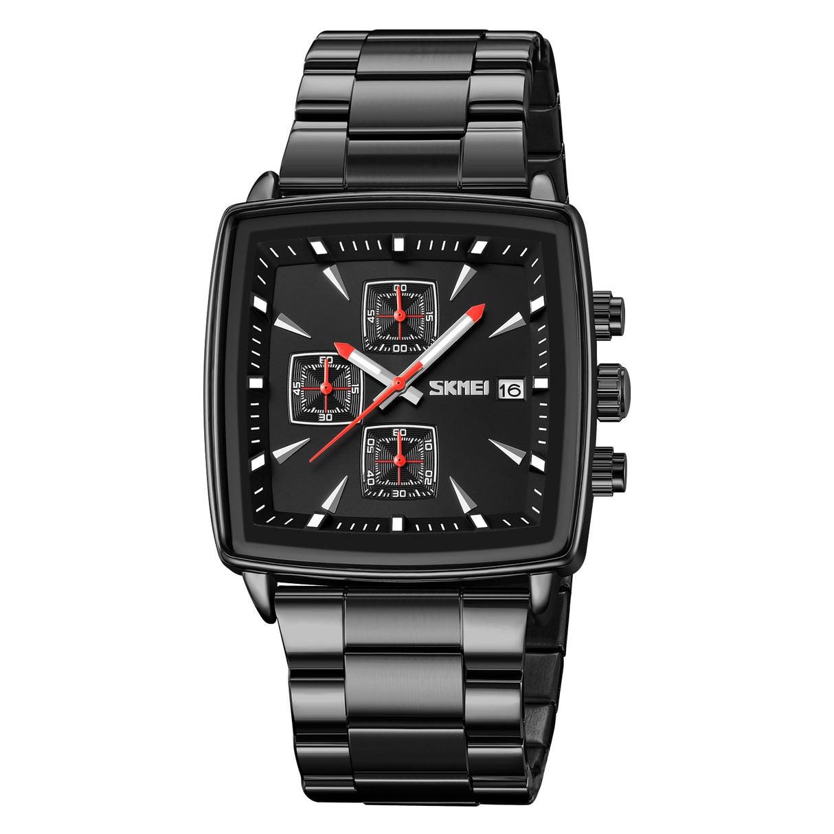 9331 Reloj Skmei para hombre pulsera de metal