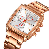 9331 Reloj Skmei para hombre pulsera de metal