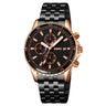 9334 Reloj SKMEI para hombre pulsera de metal