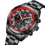 9338 Reloj Skmei para hombre pulsera de metal